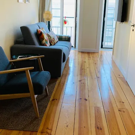 Апартаменти Modern Boutique In The Heart Of Alfama Лісабон