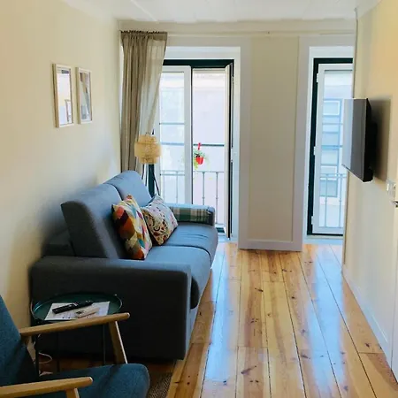 Modern Boutique In The Heart Of Alfama Daire *