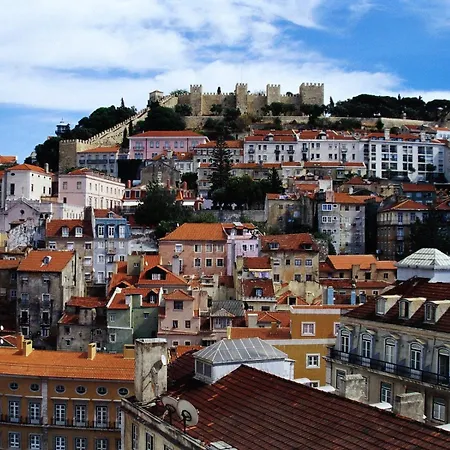 Modern Boutique In The Heart Of Alfama *