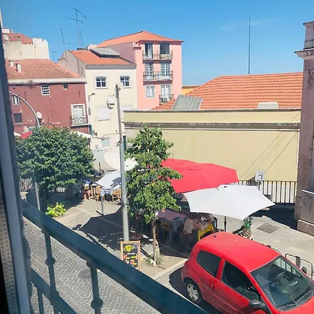 Modern Boutique In The Heart Of Alfama