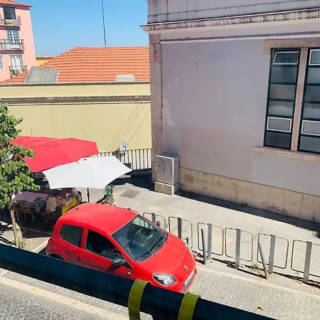 Апартаменти Modern Boutique In The Heart Of Alfama Лісабон