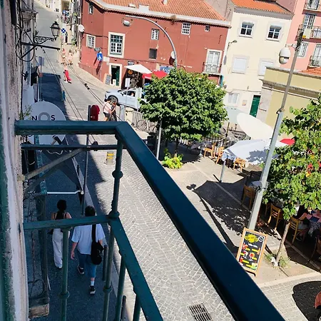 Modern Boutique In The Heart Of Alfama