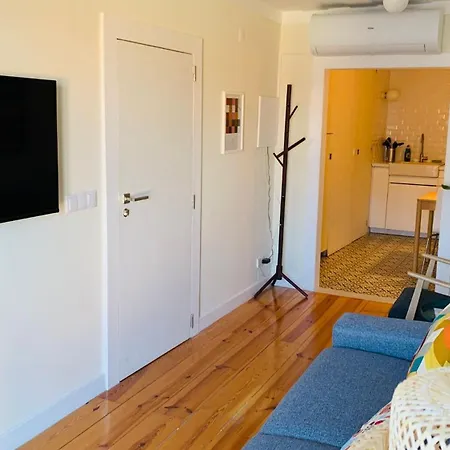 Appartamento Modern Boutique In The Heart Of Alfama *