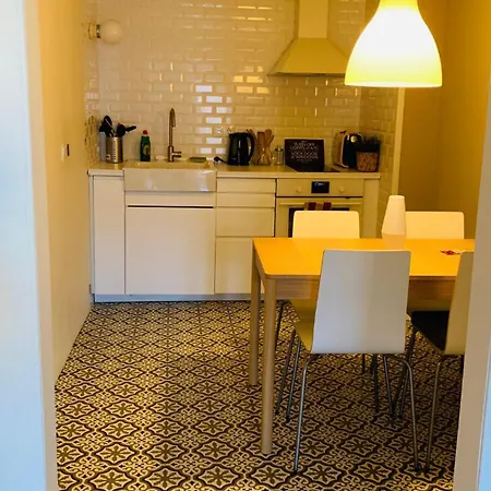 Modern Boutique In The Heart Of Alfama Lisbona