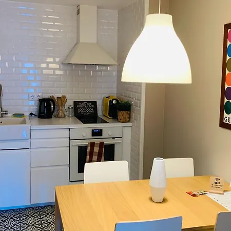 Appartamento Modern Boutique In The Heart Of Alfama