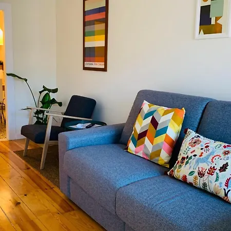 Modern Boutique In The Heart Of Alfama *