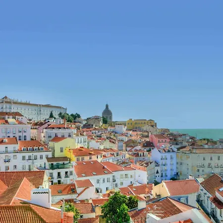 Appartamento Modern Boutique In The Heart Of Alfama *