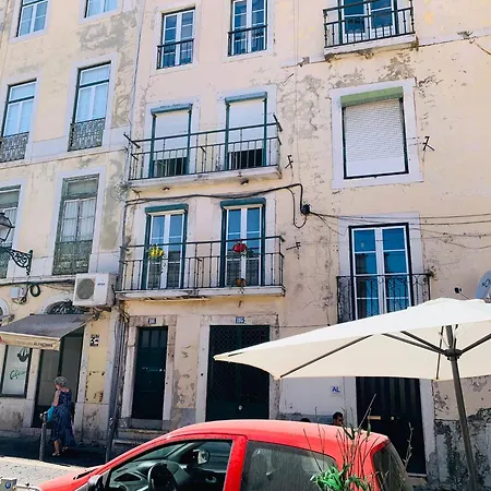 公寓 Modern Boutique In The Heart Of Alfama Lisboa