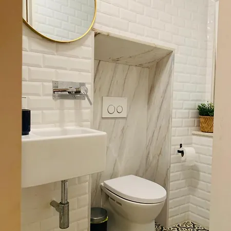 Appartamento Modern Boutique In The Heart Of Alfama
