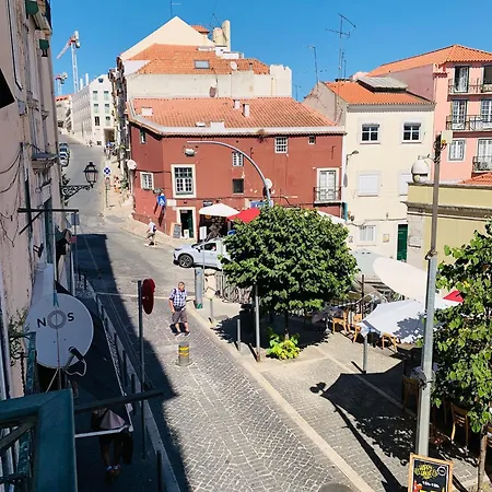 公寓 Modern Boutique In The Heart Of Alfama *